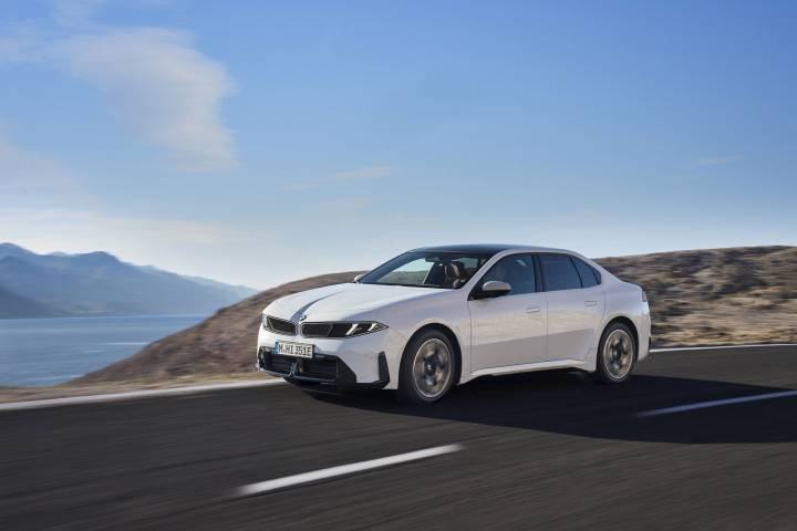 Nouvelle BMW i3 (2026) : les commandes ouvrent plus tôt en France avec la série de lancement First Edition