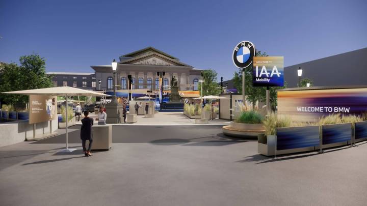 Salon de Munich 2025 : que pourra-t-on observer sur le stand du groupe BMW ?