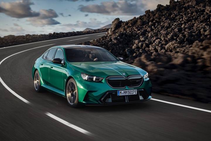 Cette sportive allemande utilise un V8 surpuissant mais arrive à échapper au malus écologique ! Quel est son secret ?