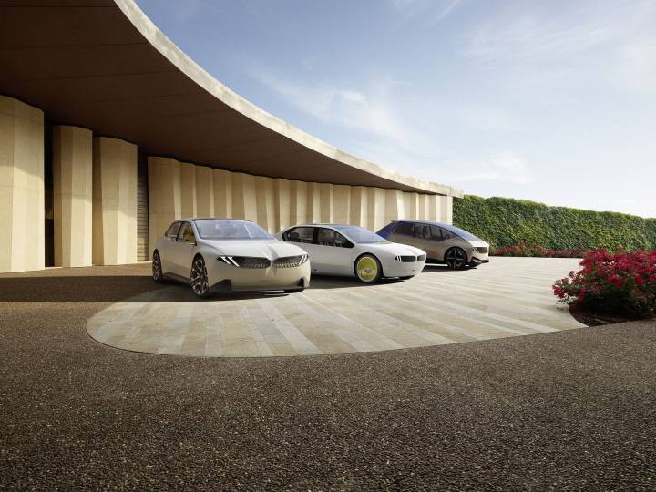 La BMW i3 fera son retour en 2026 sous la forme d’une berline offrant plus de 800 km d’autonomie