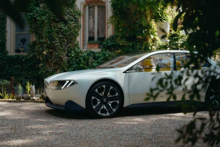La prochaine génération de la BMW Série 1 pourrait être proposée en version 100 % électrique grâce à la plateforme Neue Klasse
