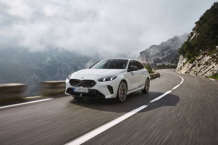 Les BMW Série 1 et Série 2 auront bientôt le droit à des versions 100 % électriques