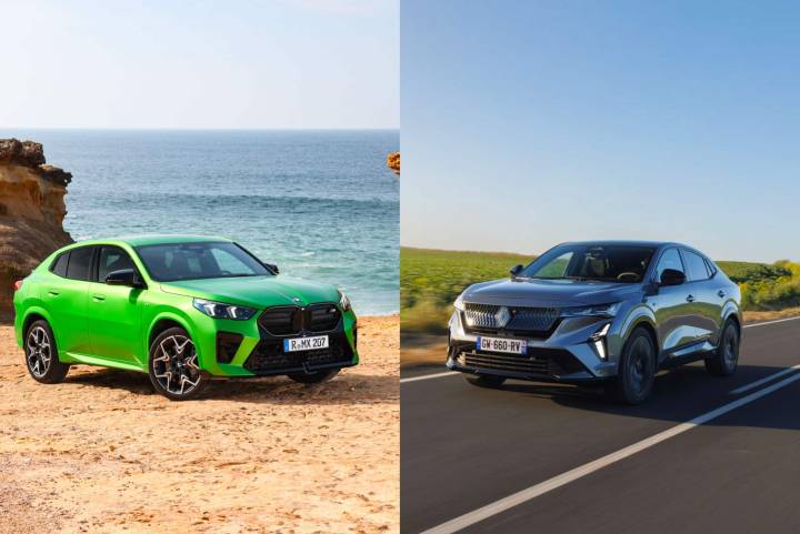 Renault Rafale vs BMW X2 : quel est le meilleur SUV coupé premium ?