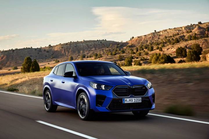 Nouveau BMW X2 : équipements, motorisations et prix, tout ce qu'il faut savoir de la seconde génération