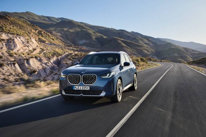 Pour son nouveau SUV, ce constructeur allemand ne prend aucun risque !