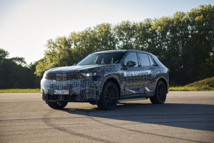 Futur BMW X5 (2026) : la prochaine génération bénéficiera d’une variante inédite à hydrogène !