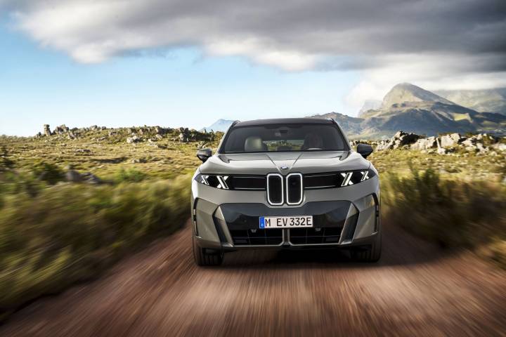 Après avoir révélé le nouveau X5, BMW va-t-il relancer le X6 ?