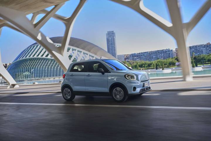Malgré son assemblage en Europe, la Leapmotor T03 ne bénéficierait pas du bonus écologique