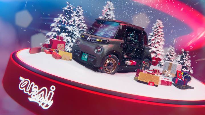 Citroën My Ami Buggy : de retour en 2023