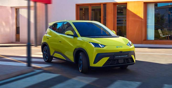 L'une des voitures électriques les moins chères du marché baisse encore ses prix