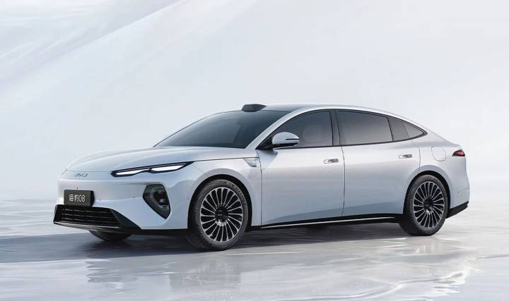 BYD Seal 08 : jusqu’à 1 600 km d’autonomie pour la nouvelle rivale des berlines premium