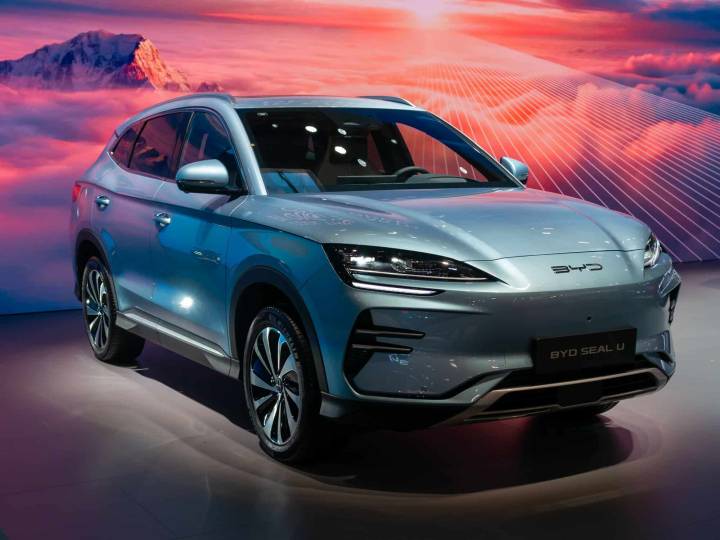 Avec ce nouveau modèle électrique, BYD peut-il vraiment faire mieux que Tesla et son Model Y ?