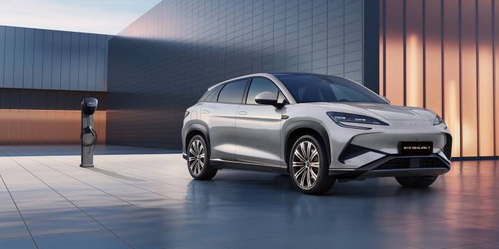 BYD Sealion 7 : quel prix pour le nouveau SUV électrique chinois ?