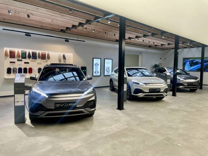 BYD, le géant chinois qui bouscule le marché automobile mondial