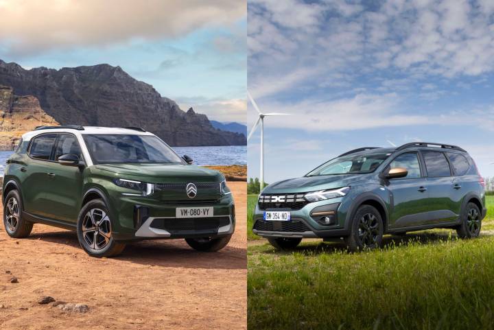 Citroën C3 Aircross vs Dacia Jogger : quel modèle 7 places pas cher choisir ?