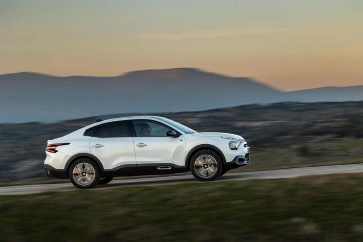Citroën ë-C4 : plus de puissance et plus d'autonomie
