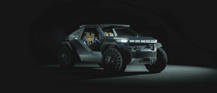 Dacia Stepway (2027) : un modèle inédit et indépendant de la Sandero est en préparation !