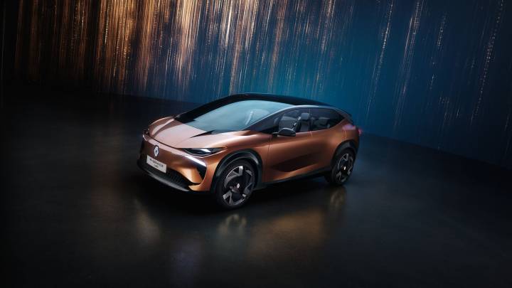 Renault R-Space Lab : un concept qui annonce déjà la future Mégane électrique attendue en 2028