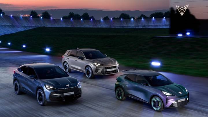 Cupra Terramar : bientôt un SUV hybride rechargeable