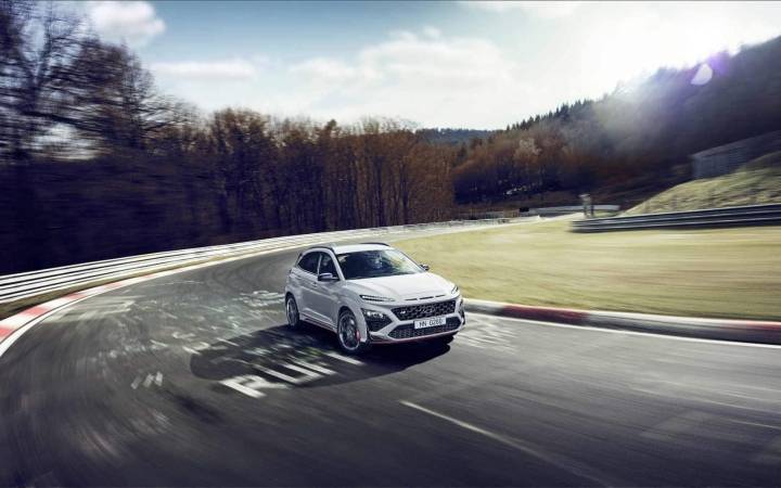 Hyundai Kona N : Le SUV Coréen de 280 ch