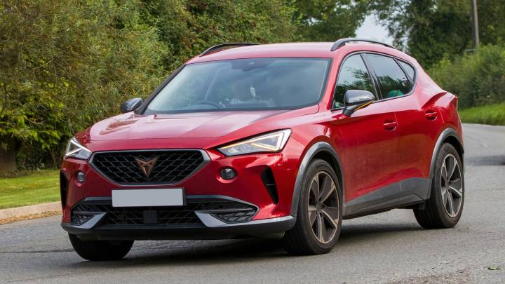 Cupra abandonne les couleurs vives et opte pour une palette plus sobre sur tous ses modèles