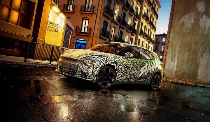 Nouvelle Cupra Raval (2026) : tarifs et gamme complète pour la France