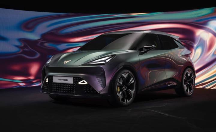 Cupra Raval : que sait-on déjà sur la citadine sportive électrique qui arrivera en 2025 ?