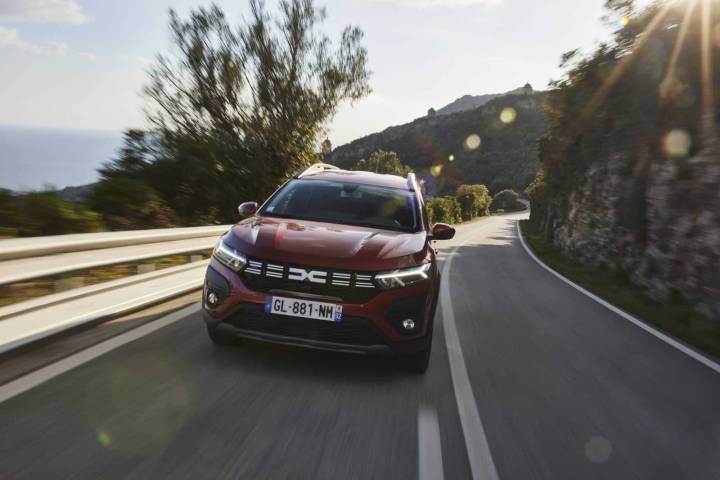 Dacia Jogger restylé (2026) : voici ce que l'on sait déjà