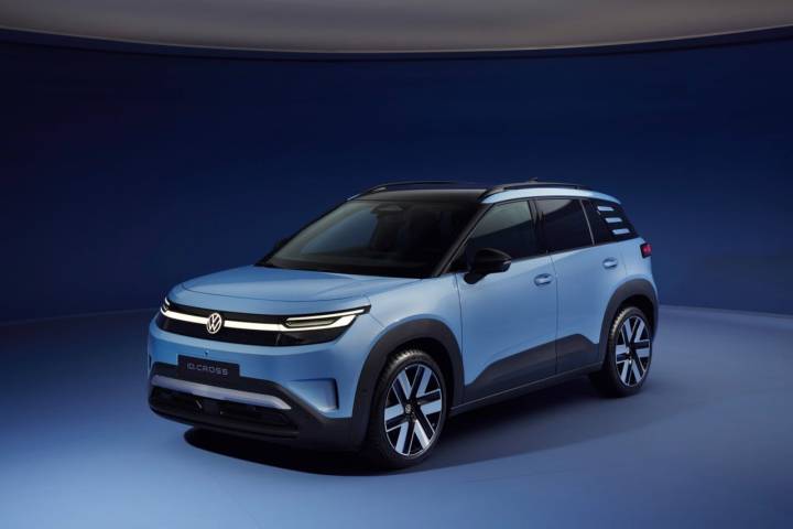 Volkswagen ID. Cross : le nouveau SUV électrique de Volkswagen se dévoile