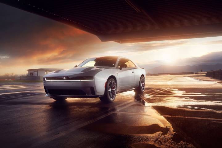 La nouvelle Dodge Charger sera disponible en Europe d'ici la fin de l'année 2025