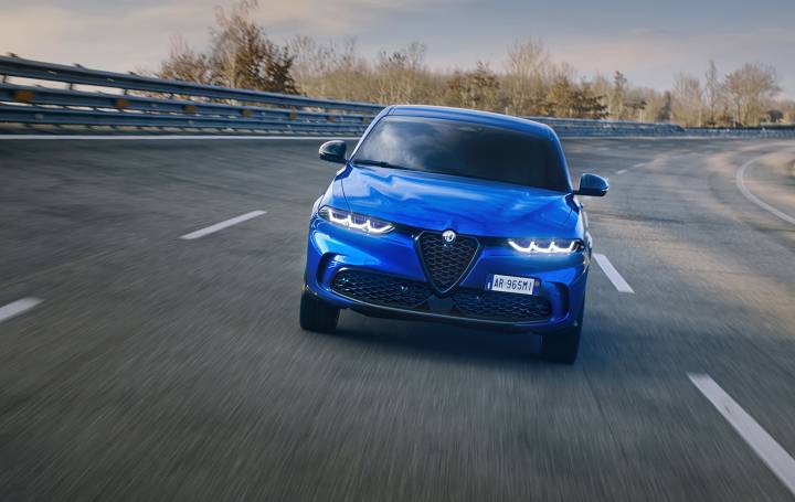 Alfa Romeo Tonale: nouvelle tonalité pour Alfa ?