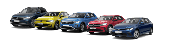 Volkswagen lance une nouvelle finition pour les Polo, Golf, Taigo, T-Roc et Tiguan