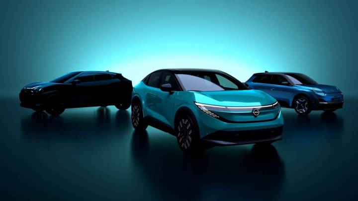 Juke, Leaf, Micra… Nissan dévoile les premières photos officielles de sa nouvelle gamme électrique !