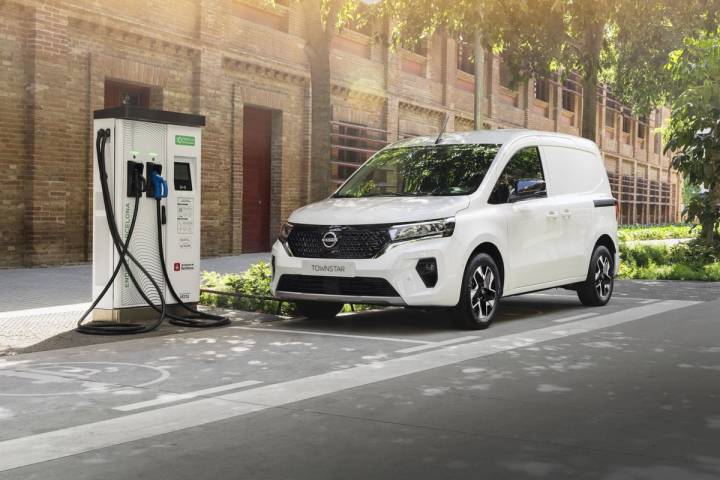 L’électrification des utilitaires accélère chez Nissan