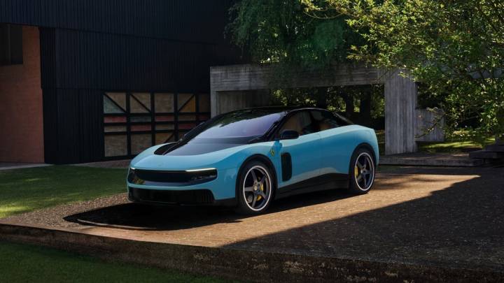Ferrari Luce : la marque de Maranello passe à l’électrique avec un modèle incongru