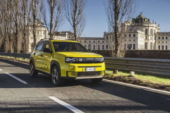 Fiat lance une version essence de la Grande Panda à un tarif très agressif !