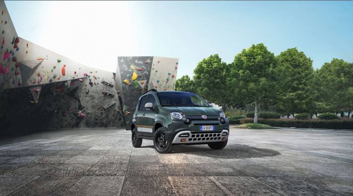 Fiat Panda : une nouvelle génération 100 % électrique attendue en 2030 !