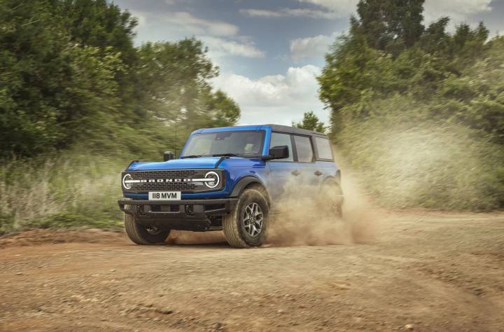 Pour remplacer la Focus, Ford prépare un Bronco taillé pour l'Europe