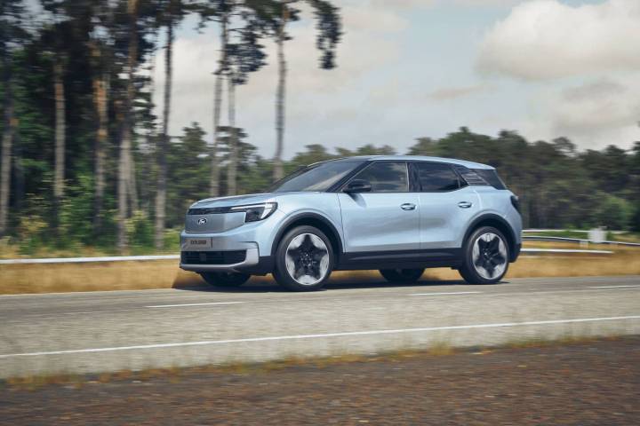Ford Explorer et Capri : plusieurs améliorations pour les SUV électriques en 2026