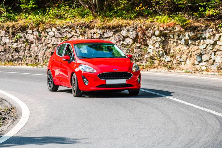 Cette voiture n'est désormais plus produite, mais elle a fini sa carrière en beauté en 2023 !