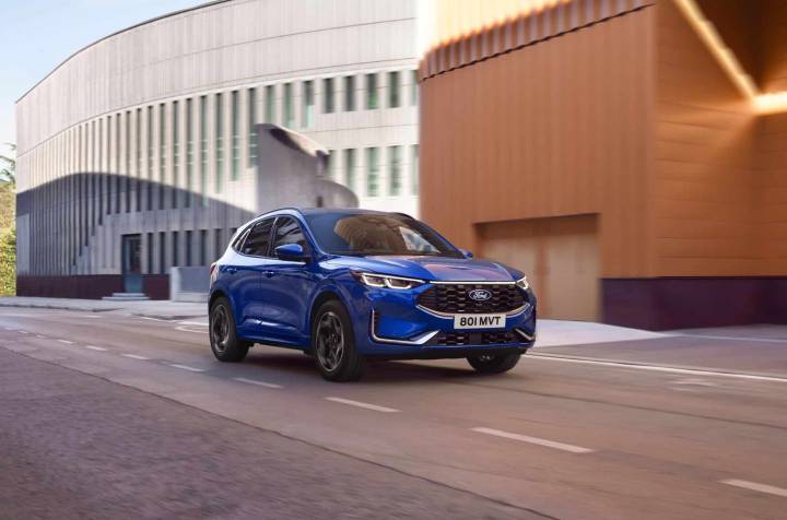Ford Kuga et Puma BlueCruise Edition : la conduite mains libres désormais incluse sans abonnement
