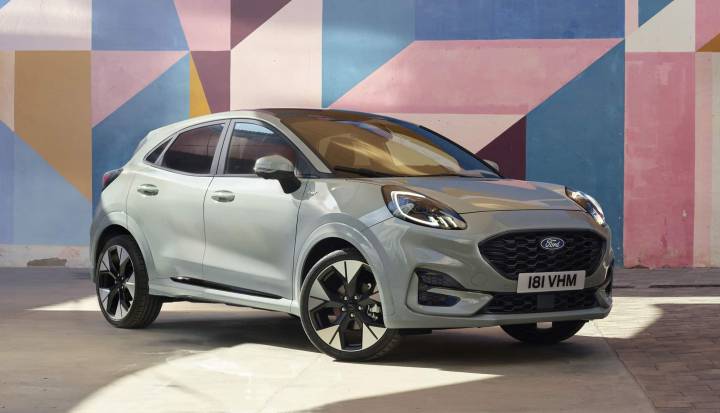 Ford Puma électrique : que sait-on déjà sur le nouveau modèle électrique de la marque à l'ovale bleu ?