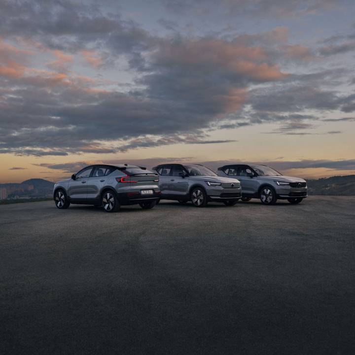 Nouveaux Volvo XC40, EX40 et EC40 (2026) : un restylage axé sur la sécurité et les technologies embarquées