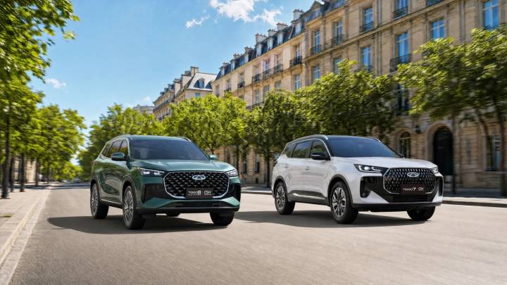 Chery lance ses premiers SUV hybrides en France avec des prix parmi les plus bas du marché