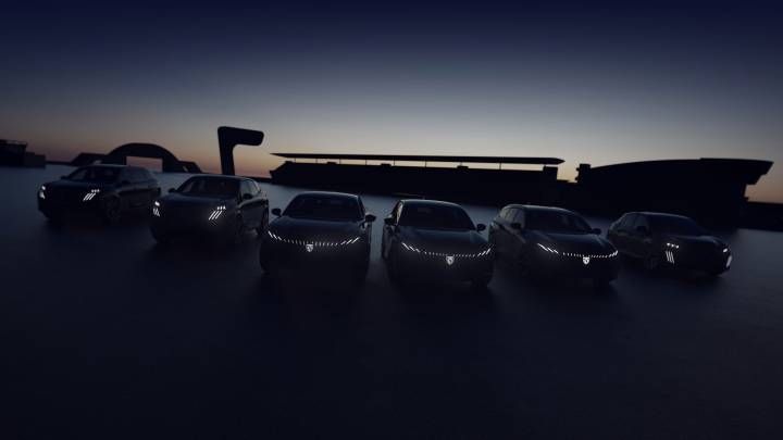 Peugeot relancera la série spéciale Le Mans sur une large partie de sa gamme en 2027