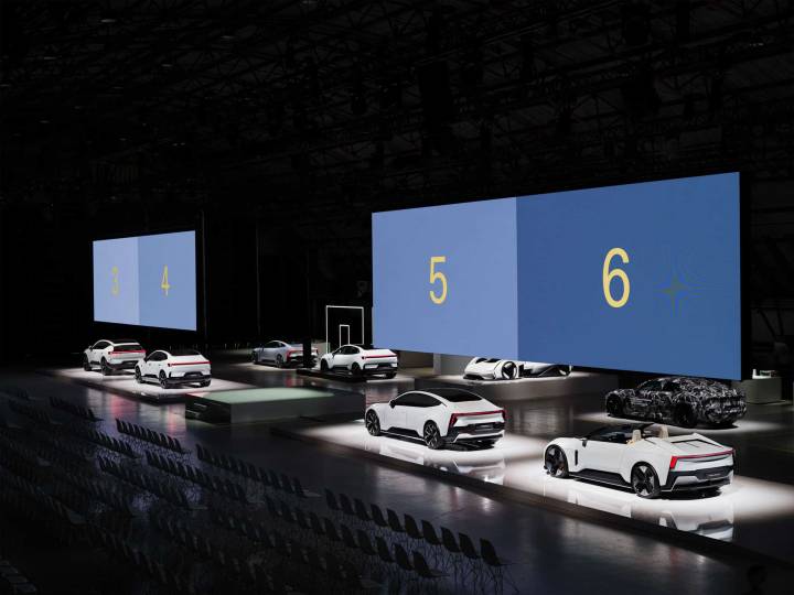 Ça y est ! On connaît enfin la date d'arrivée de la marque Polestar en France et c'est pour bientôt