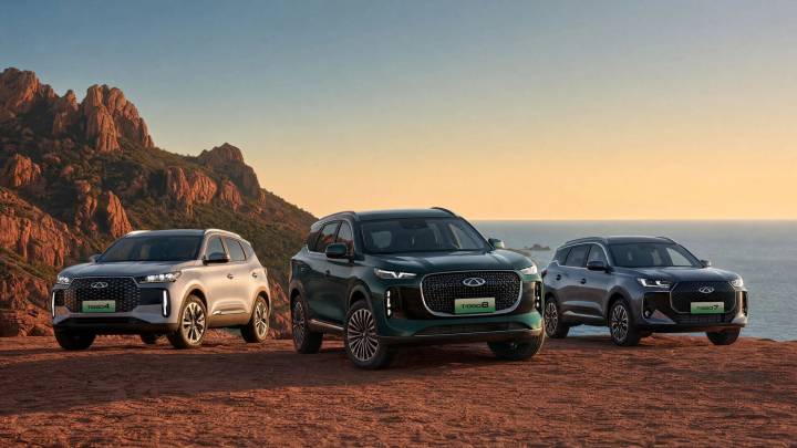 Chery lance la marque Tiggo en France avec des SUV hybrides à prix attractifs