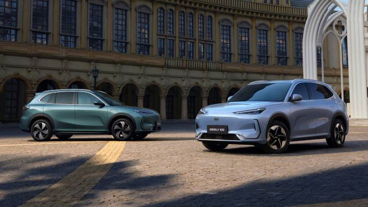 Geely E5 : le nouveau SUV électrique chinois qui défie les références européennes