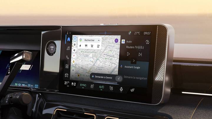 Renault et Google : Gemini s’invite dans les véhicules pour des voitures plus intelligentes