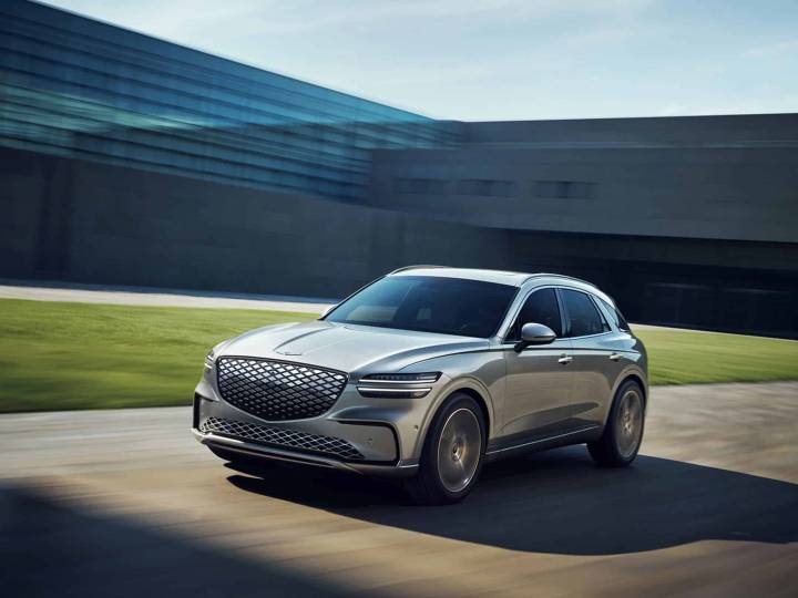 Genesis, la marque premium de Hyundai, arrive sur le marché français avec des modèles 100 % électriques